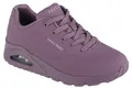 Sneaker Damen, Skechers Uno-Stand on Air, Violett