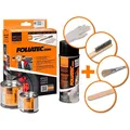 Set Rote Farbe Für Bremszange, Foliatec Racing Rot, 3 Komponenten