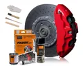 Bremssattel Lack Set, Hitzebeständig, Komplettsatz für 4 Bremssättel, Racing ...