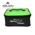 MIKADO EVA Dry Bag 33x33x14cm wasserdichte EVA Box Tacklebox Angeltasche