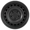 1x ALCAR 7755 schwarz/silber 6.0Jx15 5x112 ET43