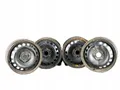 Alcar KFZ 7755 4x Stahlfelgen 6Jx15 ET43 5x112 für VW Golf, Octavia, Leon