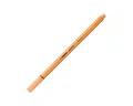 STABILO Fineliner Fineliner - STABILO point 88 - Einzelstift - hellorange