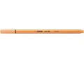 5 bis 60x STABILO Fineliner point 88, hellorange - SPARE BIS ZU 66%