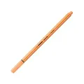 STABILO - Fineliner Spitze 88/25 feines Pastellorange