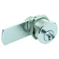 Hebelzylinder 2931,gerade,vs. 1,4,6,7,ls/rs,Messing,poliert vern.