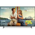 Bravia K75S35B (189 cm (75 Zoll), schwarz, UltraHD/4K, Google TV) - Schwarz