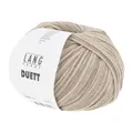 Wolle Kreativ! Lang Yarns - Duett Fb. 96 graubraun beige  50 g