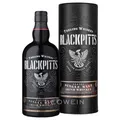 Teeling Blackpitts Peated Irish Whiskey 0,7 l - Single Malt, getorft