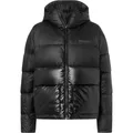 Marmot Damen Guides Down Hoodie Jacke (Größe M, schwarz)
