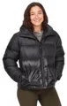 Marmot Guides Down Hoody Damen – Warme Daunenjacke mit Kapuze