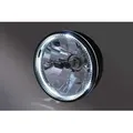 Highsider Skyline H4 Hauptscheinwerfer Ø145mm mit LED-Ring, E-Zulassung