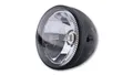 HIGHSIDER 5 3/4 Zoll Hauptscheinwerfer SKYLINE, LED Standlichtring 223-022