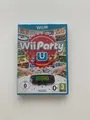 Wii Party Wii U Nintendo Neu Versiegelt Sealed VGA RAR