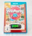 Nintendo Wii U Wii Party