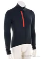 Castelli Entrata Thermal Herren Bikeshirt langarm-Schwarz-S