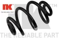 NK 541520 Fahrwerksfeder für BMW