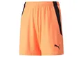 PUMA Sporthose teamLIGA Shorts neonorange Kinder