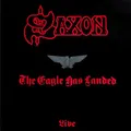 Saxon The Eagle Has Landed (Live) NEAR MINT EMI Vinyl LP