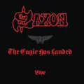 The Eagle Has Landed (Live) (Limited Edition) (Red with Black Splatter Vinyl)