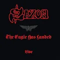 SAXON - THE EAGLE HAS LANDED (LIVE) SPLATTERED VINYL  VINYL LP NEU
