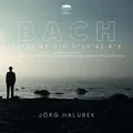 Bach Organ Landscapes:Hamburg | Jörg Halubek | Audio-CD | 2021