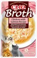 INABA Ciao Broth Nassfutter für Katzen Ohne Getreide und Zucker, mit 28% Hühnerfleisch, Kalorienarm, Keine Nebenerzeugnisse, Katzensuppe, Kleine Mahlzeit mit Hochwertigen Zutaten 40 g (1er Pack)