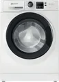 Bauknecht Waschmaschine Frontlader BPW 1014 A | 10 kg | 1400 U/min | Energieeffizienz A | Allergie-Programm | Weiß, A (Spektrum A bis G)