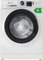 Bauknecht Waschmaschine 10kg Frontlader Weiß A 1400U/min Eco Allergie