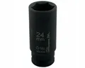 1/2" 24mm Hex Socket Long Impact Tool Professional