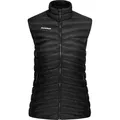 MAMMUT Albula IN Vest Women - Da., black 0001 (M)