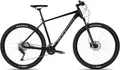 Axess GRADE agiles Hardtail Mountainbike mit Kettenschaltung 29 Zoll Dunkelgrau 19 Zoll