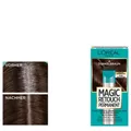 Loreal Ansatz-Haarfarbe Magic Retouch Permanent Leichte Anwendung 4 Dunkelbraun