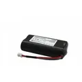 Li Ion Akku passend für Fresenius Infusionspumpe Volumat Agilia 7,2 Volt 2,2 Ah - Typ 179033-R2 - Akkupack passend für G