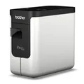 BROTHER P-touch P700 PTP700ZG1 Beschriftungsgerät Schriftband: TZe HSe 3.5 6 9 1