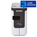 Brother P-touch P700 Professionelles PC-Beschriftungsgerät 180dpi USB