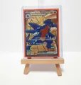 Pokemon Cynthia's Garchomp ex 215 Near Mint Ultra Rare Destined Rivals Englisch