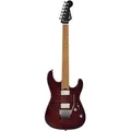 Charvel Pro-Mod Plus San Dimas Style 1 HH FR CM Sangria Burst - E-Gitarre