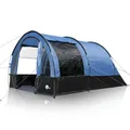 your GEAR Zelt Mistral 4 Mann Tunnelzelt Familienzelt Campingzelt 3000mm UV50+