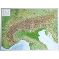 Alpen 1 : 1 200 000