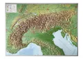 Alpen 1 : 1 200 000 | André Markgraf, Mario Engelhardt | deutsch