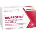Ibuprofen 400 Schmerztabletten 30 ST