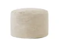 icon Pouf XL aus Cord „Milano“, mit Füllung