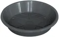Geli Untersetzer Standard 8 cm anthrazit