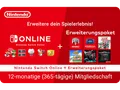 Nintendo NSO plus Expansion Pack 365 days Individual - [Multiplattform]