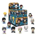 Demon Slayer Mystery Minis Vinyl Minifiguren 6 cm Funko