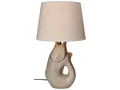 Giftcompany Monsieur Carafon, Fisch, Lampe, S, Sandstone