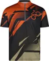 CMP Radtrikot MAN T-SHIRT FREEBIKE RUGGINE-SAGE