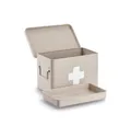 Zeller Present Aufbewahrungsbox Medizinbox (1 St), Metall