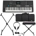 PSR-E483 Deluxe Bundle